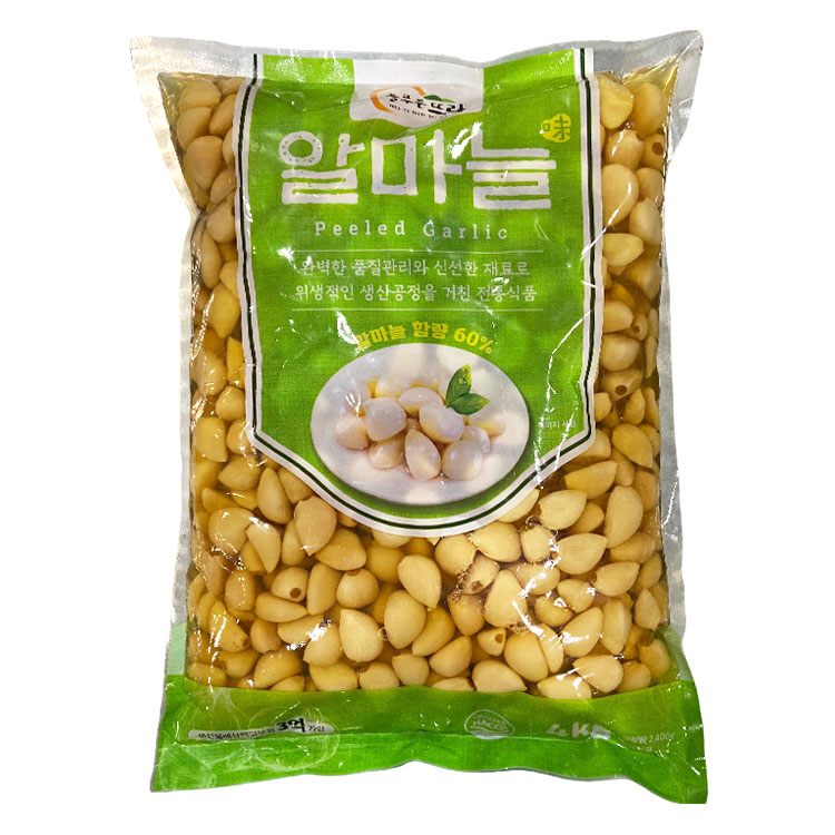늘푸른뜨락알마늘 4KG/한양식품 : 장보자닷컴