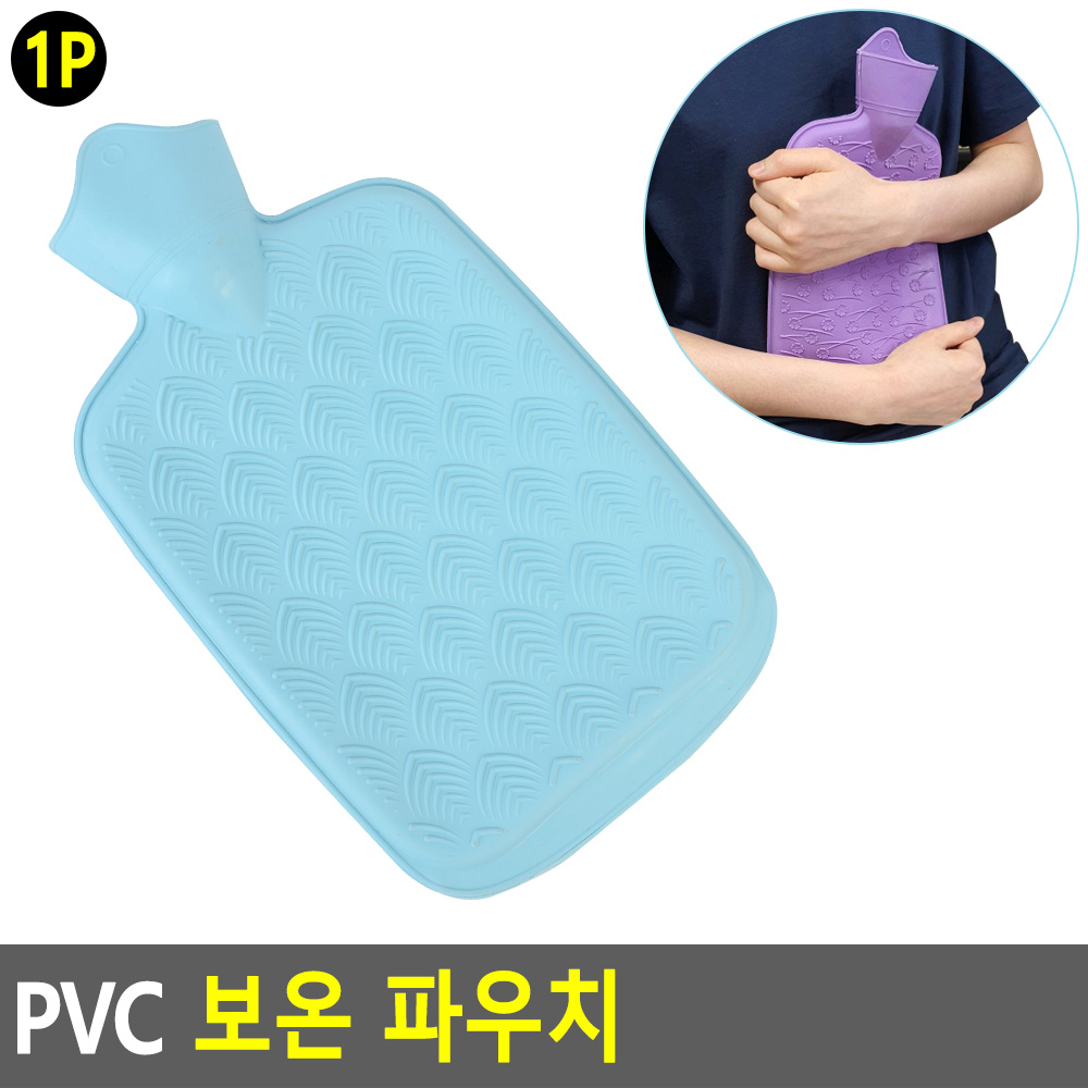 생리 찜질팩 복부 허리 배 온 냉 온수 보온 물 주머니 - 상세 이미지 4
