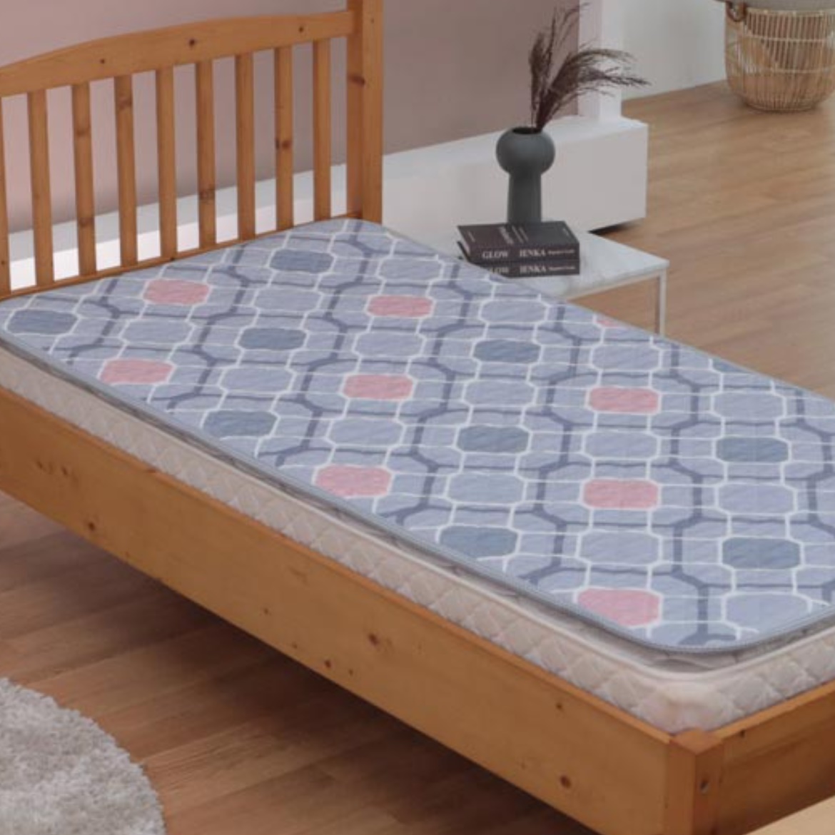 거실용 침대용 침대 온수매트 싱글 거실형 온수 전기 장판 