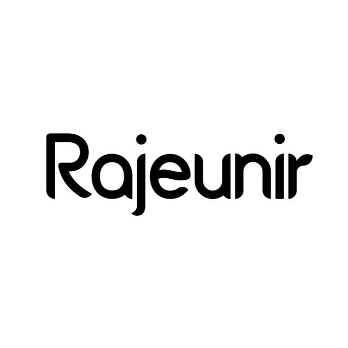 라쥬니르-Rajeunir 스토어 로고