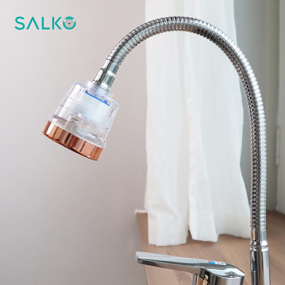 주방수전 헤드 싱크대 교체 녹물 필터3개추가 절수 수압조절