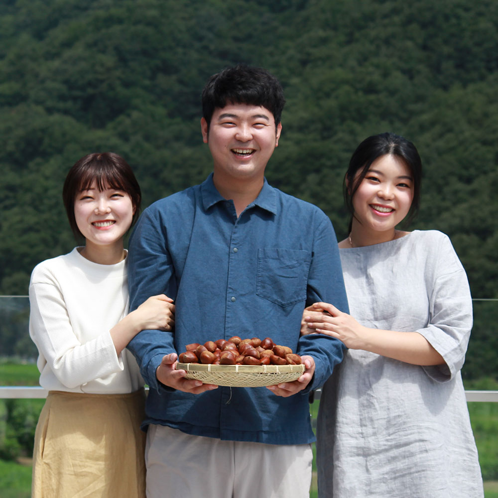 합천 삼남매밤파이 추가 이미지