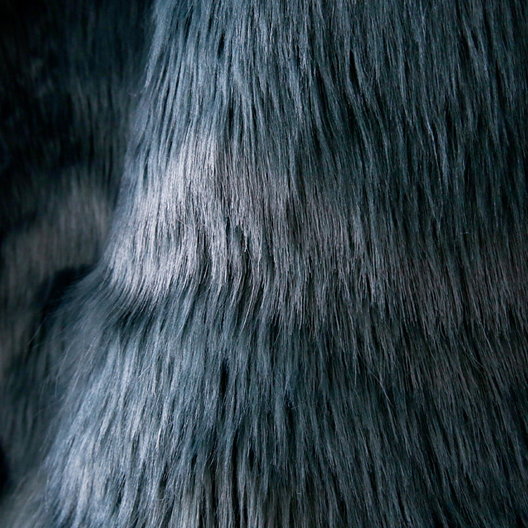 ANTHOR 담요 ISB0022 다크그린 5874.5956, 1700mmx1500mm - 상세 이미지 5