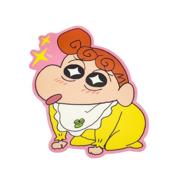 짱구는못말려 마우스패드 짱아 : 우사기몰