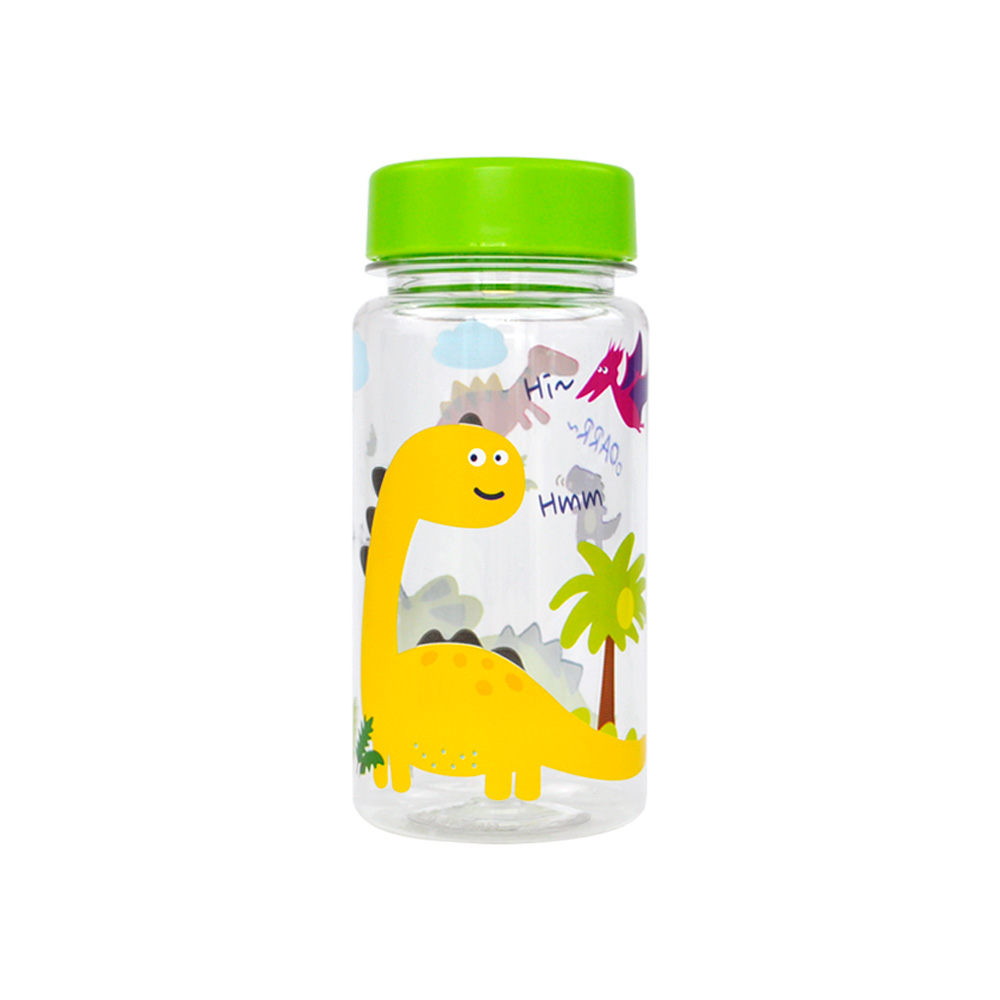 쿨디노 물병 350ml 아기 유아 물통 공룡 캐릭터 어린이집 유치원 준비물 텀블러 소풍 - 상세 이미지 5
