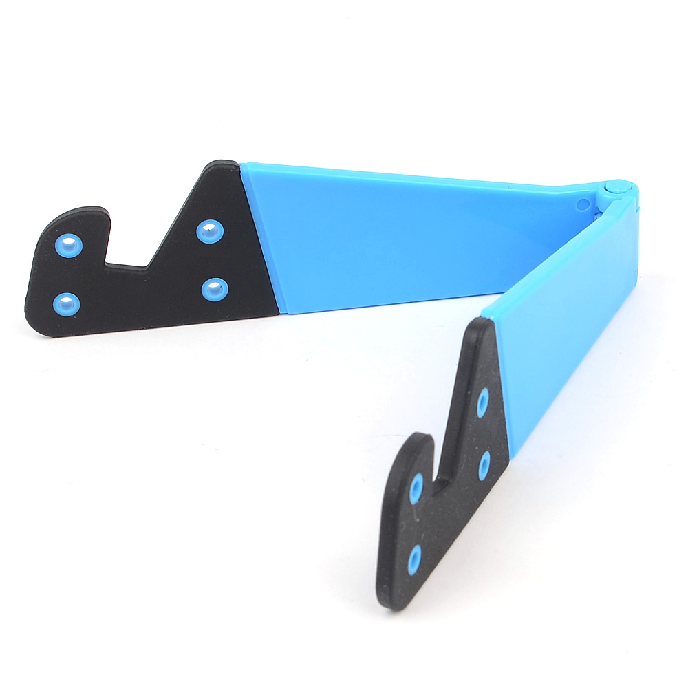 플라스틱 핸드폰 거치대 스탠드 받침대 휴대용 탁상용 - 상세 이미지 5