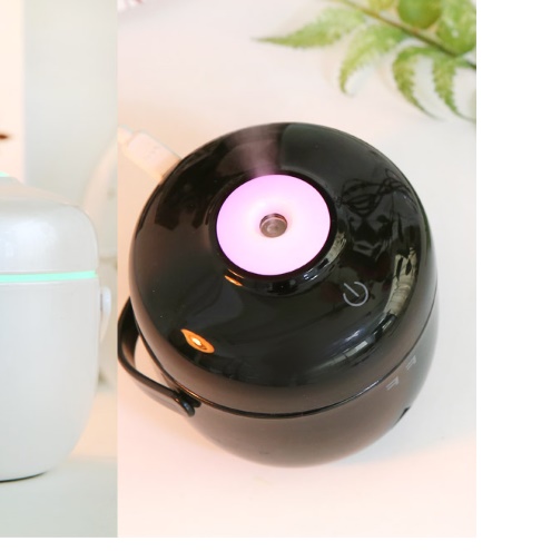 책상용 가습기 개인 개인용 캠핑 캠핑용 작은 가습기 소형 가습기