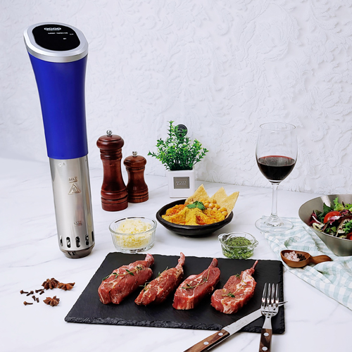 [고기의 맛을 한차원 높이고 싶다면] 오쿠 웰빙 수비드 머신 저온 조리 기계 OCC-SV1200