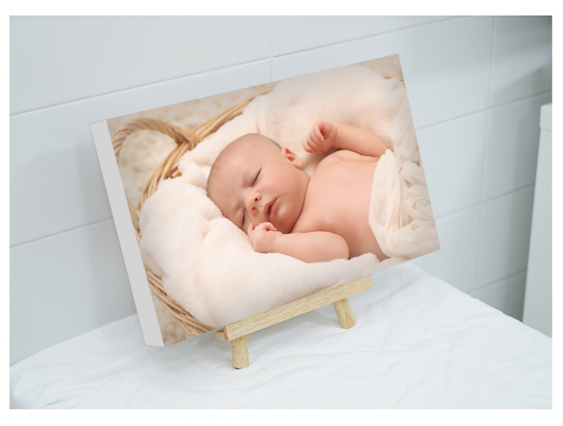 캔버스 아크릴액자 주문제작 인쇄 출력 사진인화 결혼 웨딩 사진 돌 아트작품 커스텀 지클리 파인아트 프린트 - 상세 이미지 3