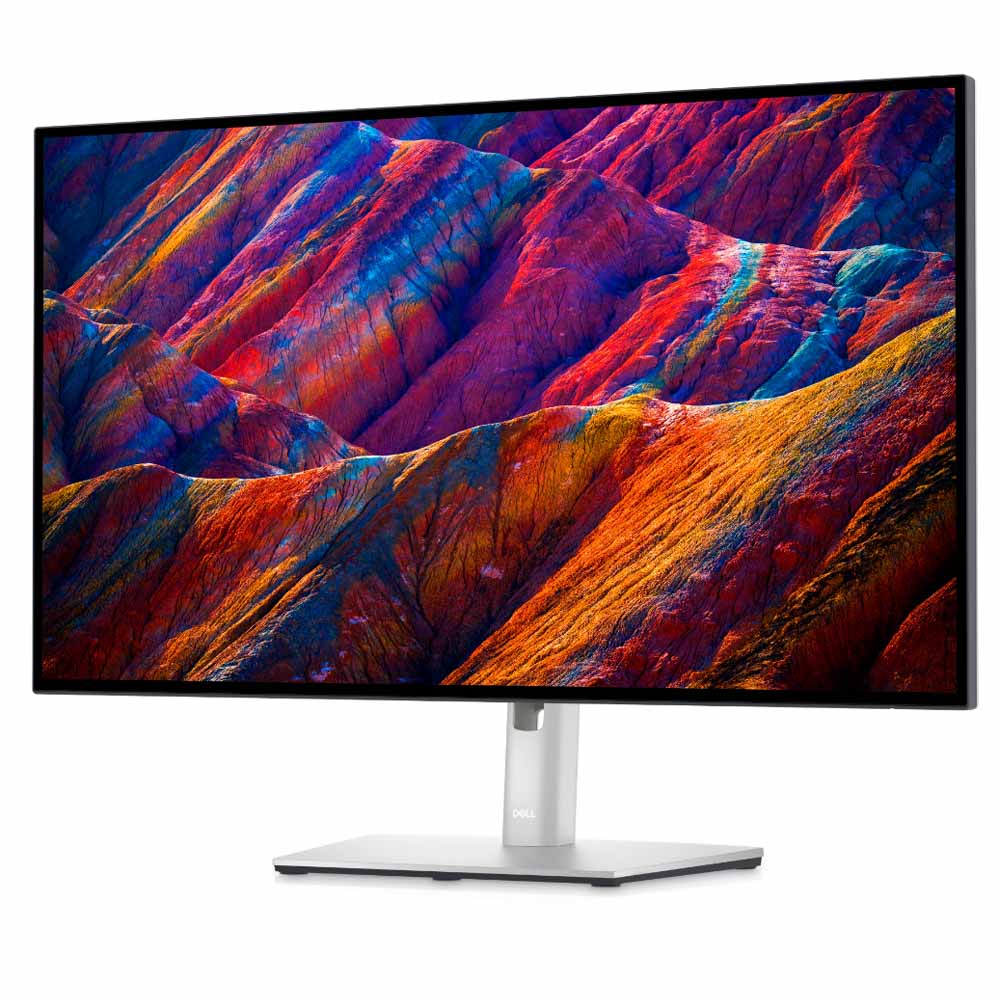 [당일발송] 델/DELL 울트라샤프 U2723QE 27인치 4K UHD SRGB 100% USB-C PD지원 슬림베젤 IPS BLACK 120Hz 모니터 후속 U2725QE발송