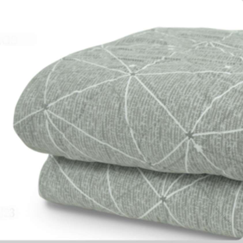 얇은 전기 매트 대형 캠핑용 전기 장판 2인용 여행용