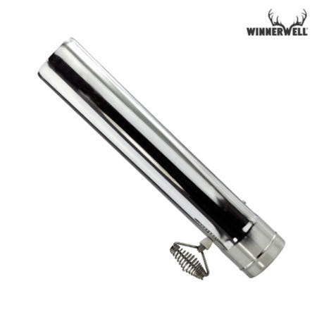 winnerwell [위너웰] 63mm 연통용 공기조절 댐퍼 캠핑용 화목난로 에어플로우 컨트롤러 / 910363