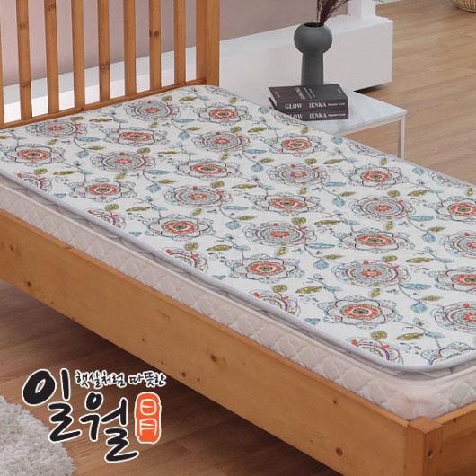 전기 온수매트 싱글 거실형 캠핑용 거실 거실용 온수장판