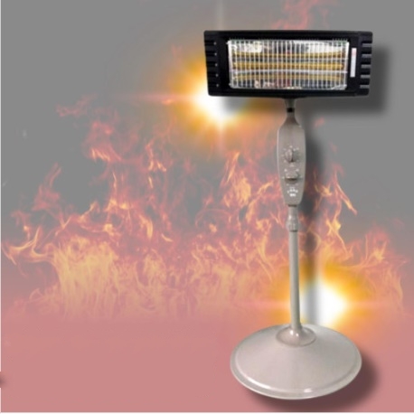 적외선 히터 현장 공업용 히터 공장 산업용 전기 히터 