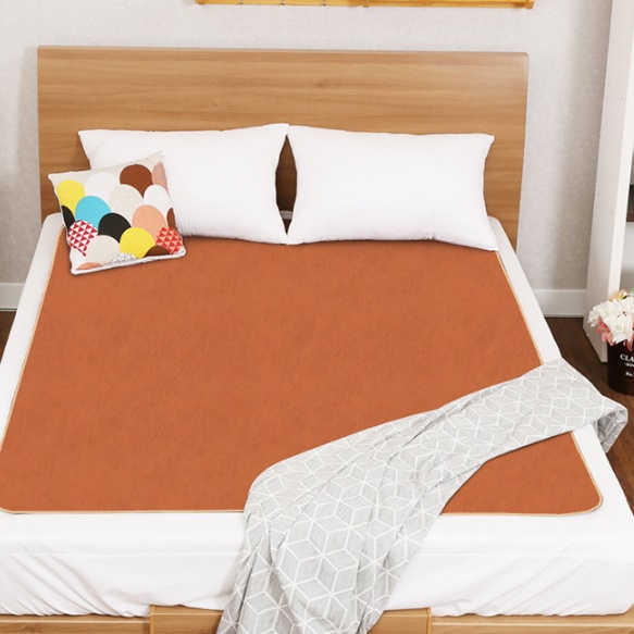 토퍼 전기장판 얇은 전기요 대형 전기매트 침대 전기요 