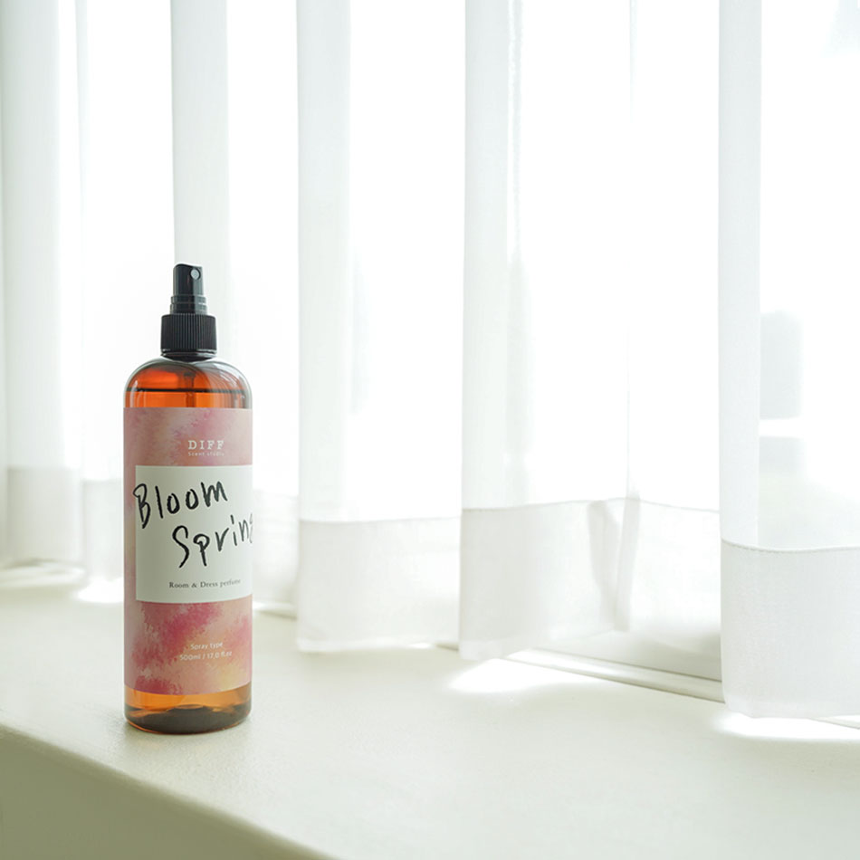 디프 섬유향수 드레스퍼퓸 룸스프레이 500ml - 상세 이미지 4