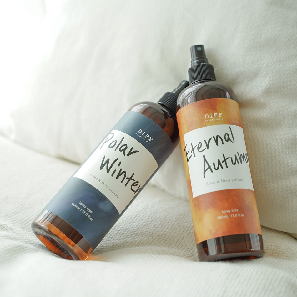디프 섬유향수 드레스퍼퓸 룸스프레이 500ml - 상세 이미지 2