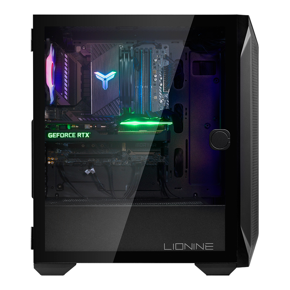 주연테크 리오나인터보 CG27647W 라이젠5 7600 RTX4070 게이밍PC 데스크탑 컴퓨터 Windows11 Home 상품 이미지