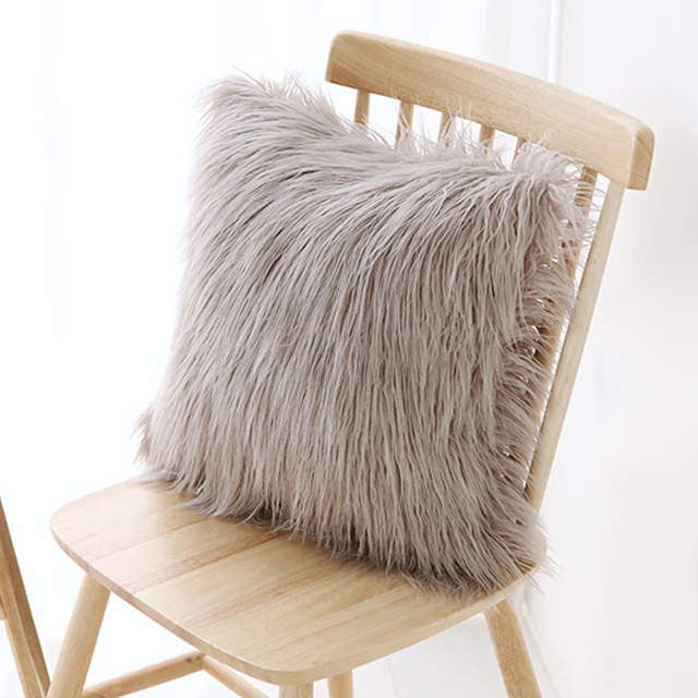 HOLFUM 쿠션 45x45 ISC0032 코코아 5537.6527 - 상세 이미지 3