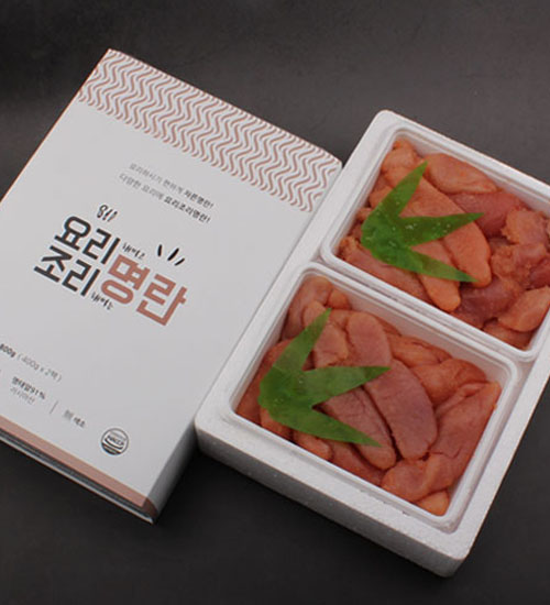 요리조리 저염명란 800g - 상세 이미지 5