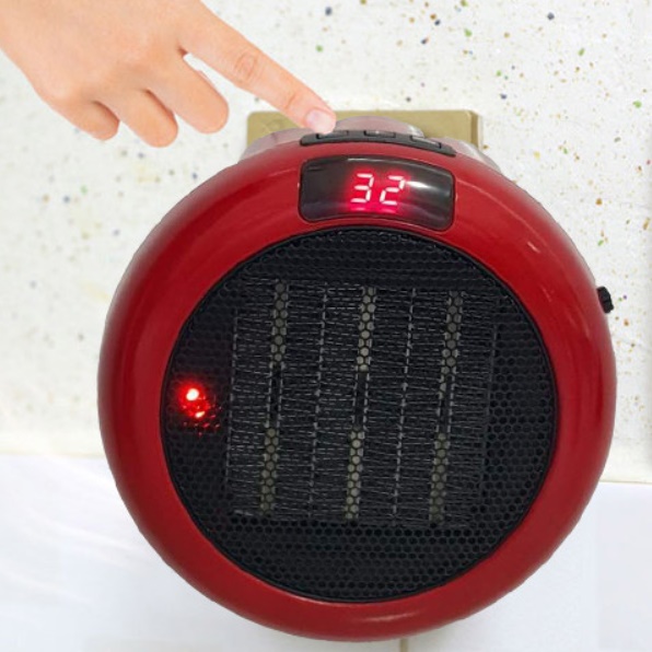 소형 난방기 저전력 난방기 원룸 온풍기 욕실용 온풍기 사무실 난방