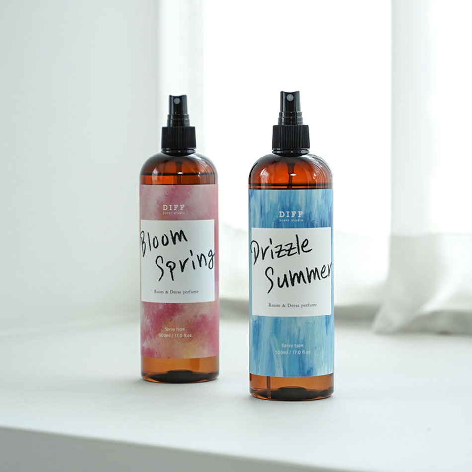 디프 섬유향수 드레스퍼퓸 룸스프레이 500ml - 상세 이미지 3