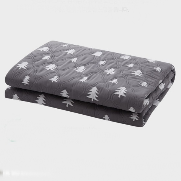 토퍼 전기장판 1인용 침대 전기요 얇은 전기매트 소형