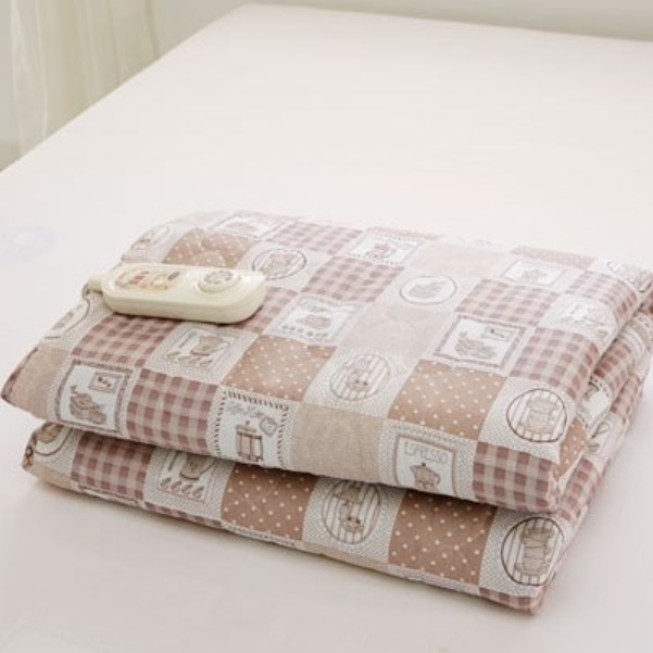 얇은전기요 여행용 전기장판 캠핑용전기매트