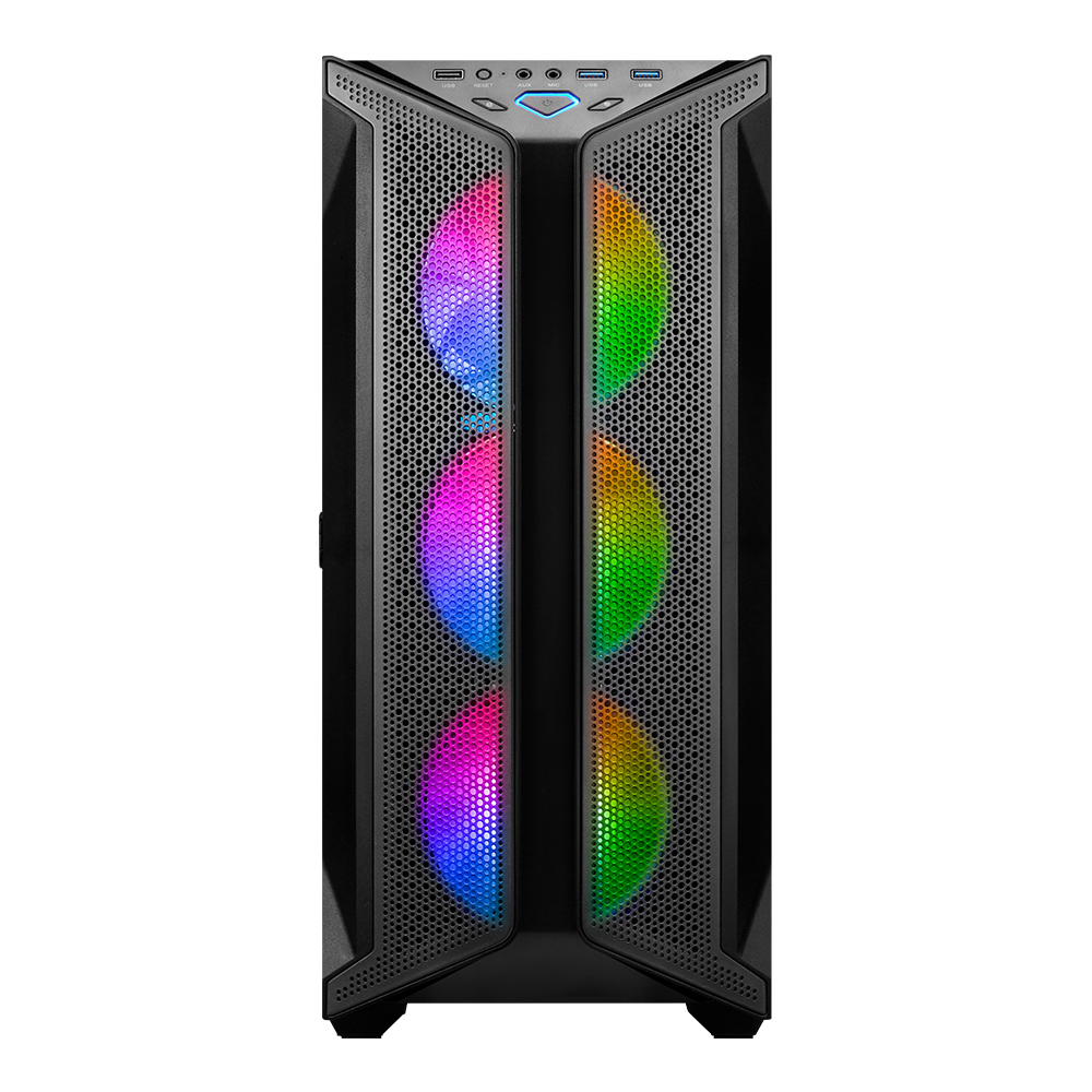 주연테크 리오나인터보 CG27647W 라이젠5 7600 RTX4070 게이밍PC 데스크탑 컴퓨터 Windows11 Home 상품 이미지