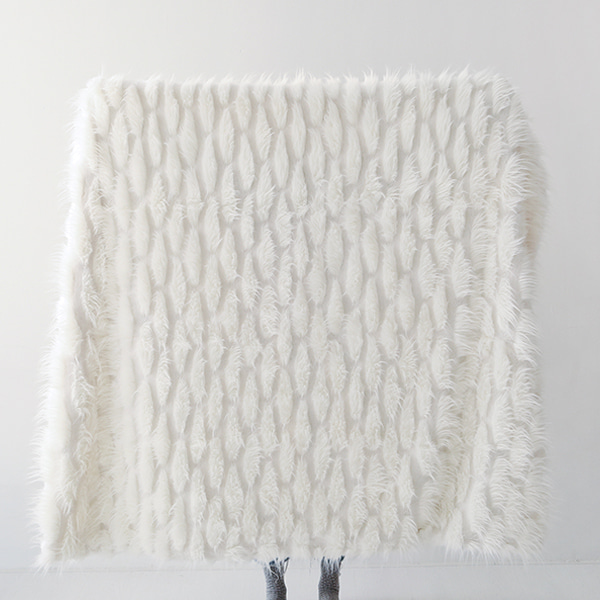 ANTHOR 담요 ISB0020 화이트 0043.2194, 1700mmx15000mm