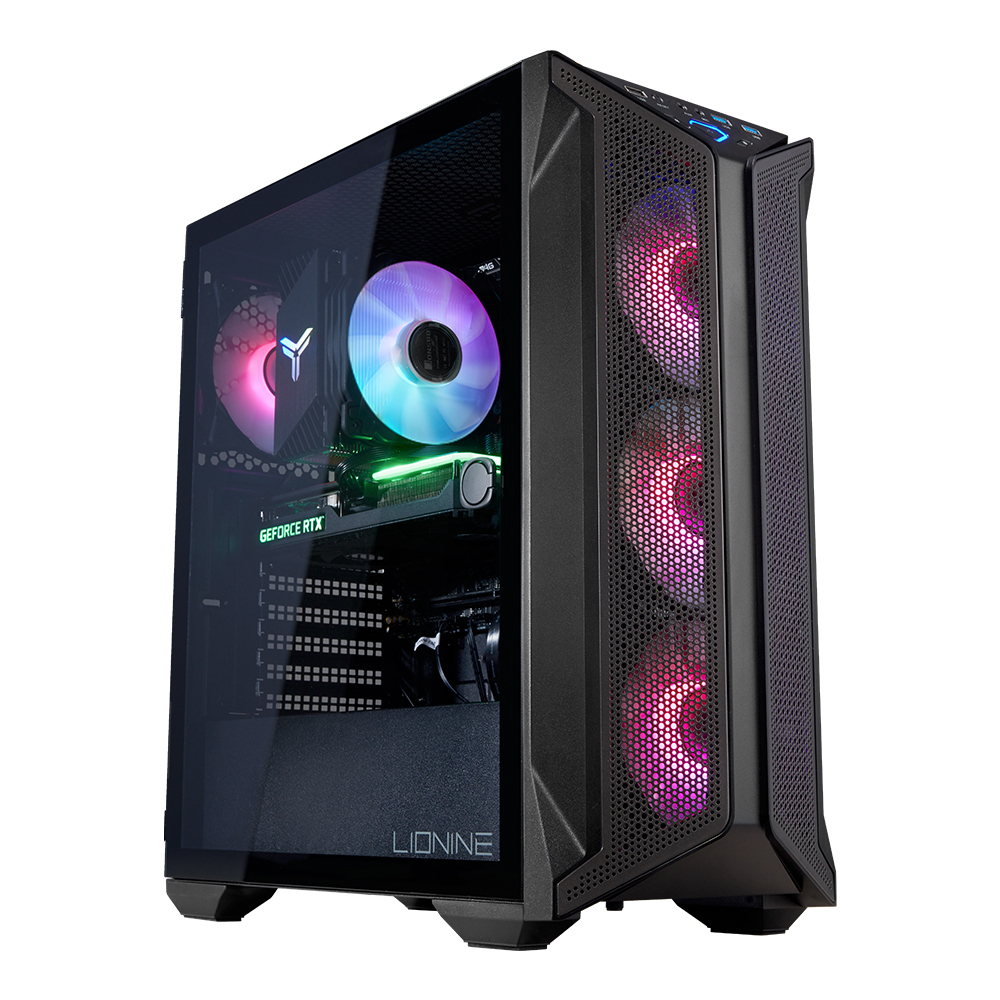 주연테크 리오나인터보 CG27647W 라이젠5 7600 RTX4070 게이밍PC 데스크탑 컴퓨터 Windows11 Home 상품 이미지