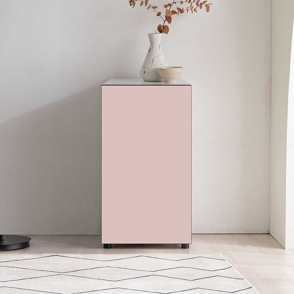 커스텀 더 높은 거실장 450