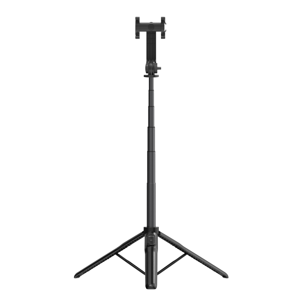 넥스트유 150cm 초경량 올인원 블루투스 삼각대 셀카봉 BT1153T - 메인 이미지