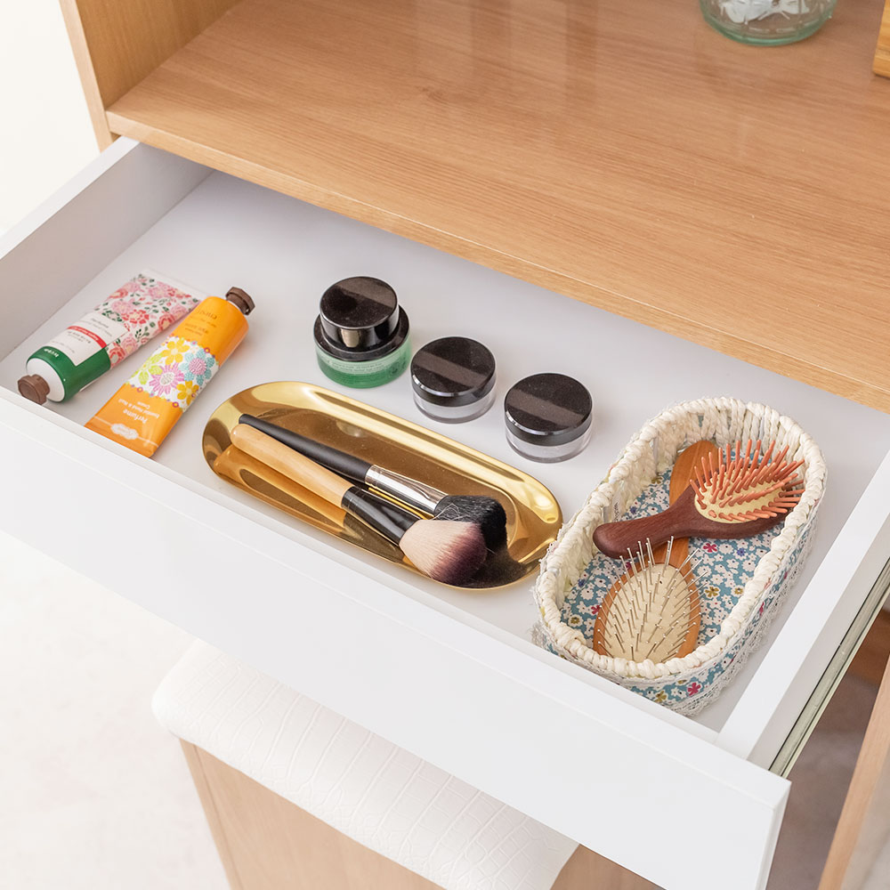 왓슨 600 서랍형 화장대 수납거울장