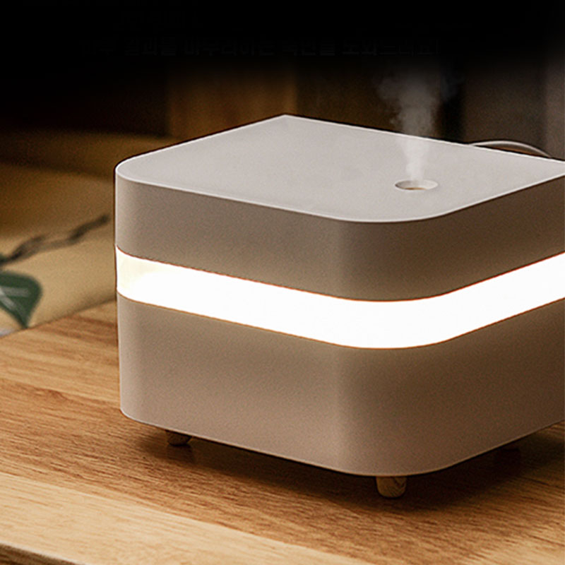 하이온 G11 무선 무드등 사무실 미니 가습기 휴대용 사무실 캠핑 탁상용 비염 차량용 소형