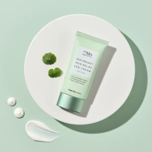 땡큐파머 선 프로젝트 스킨 릴리프 선크림 50ml /SPF50+ PA++... 솔직 후기 | 피부 타입별 분석 - 상품 이미지 3