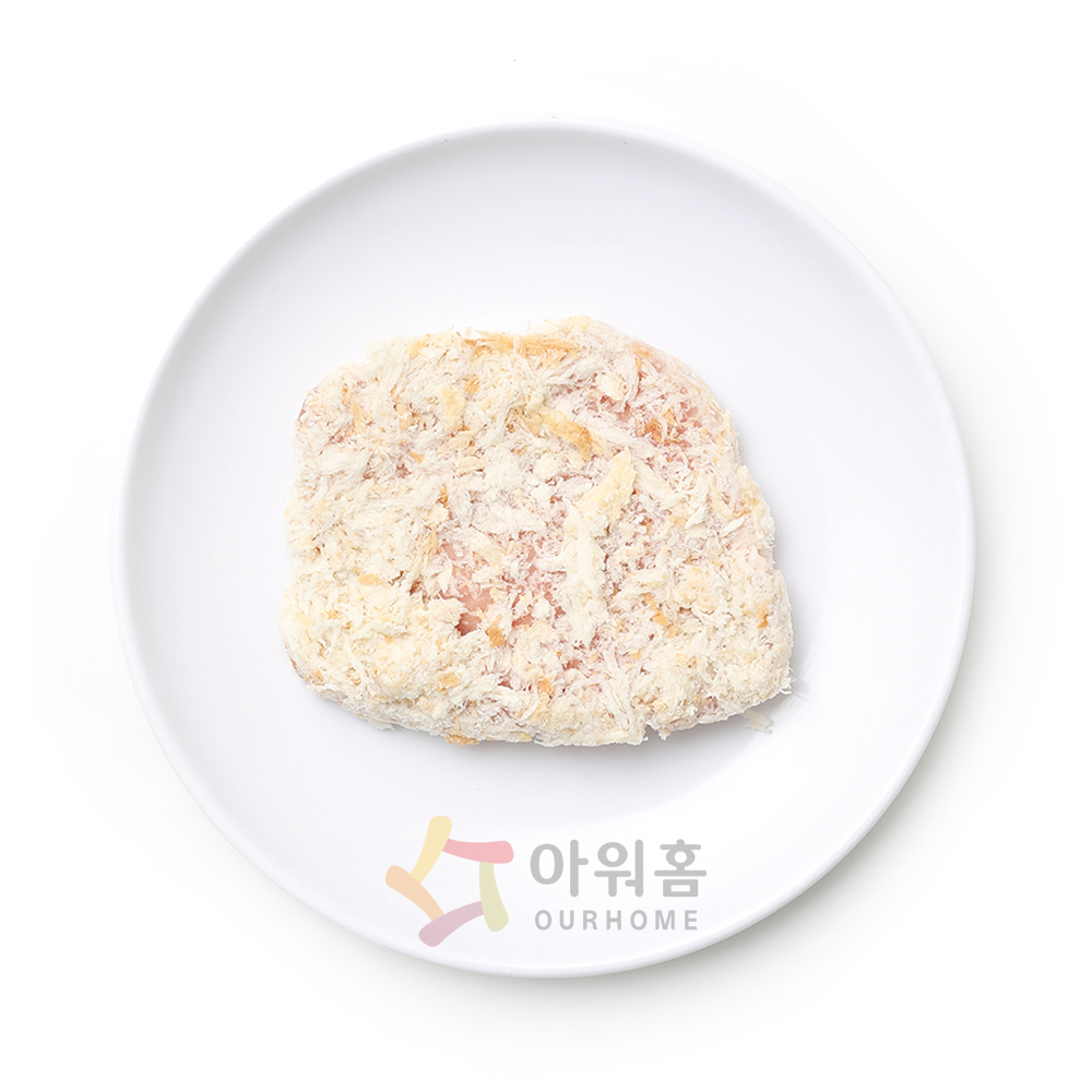 등심돈까스(수제형) 비스트로 1kg(100gx10ea) : 마켓펀치