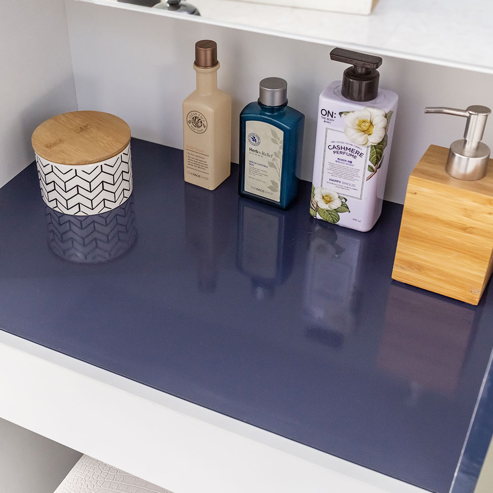 왓슨 600 서랍형 화장대 수납거울장