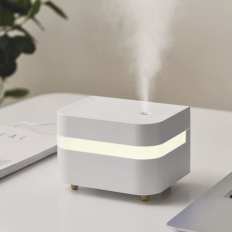 하이온 G11 무선 무드등 사무실 미니 가습기 휴대용 사무실 캠핑 탁상용 비염 차량용 소형
