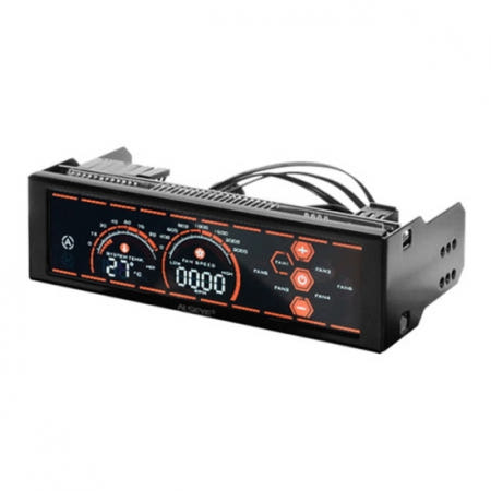 CoolerTec FANCON a-100L (RED)