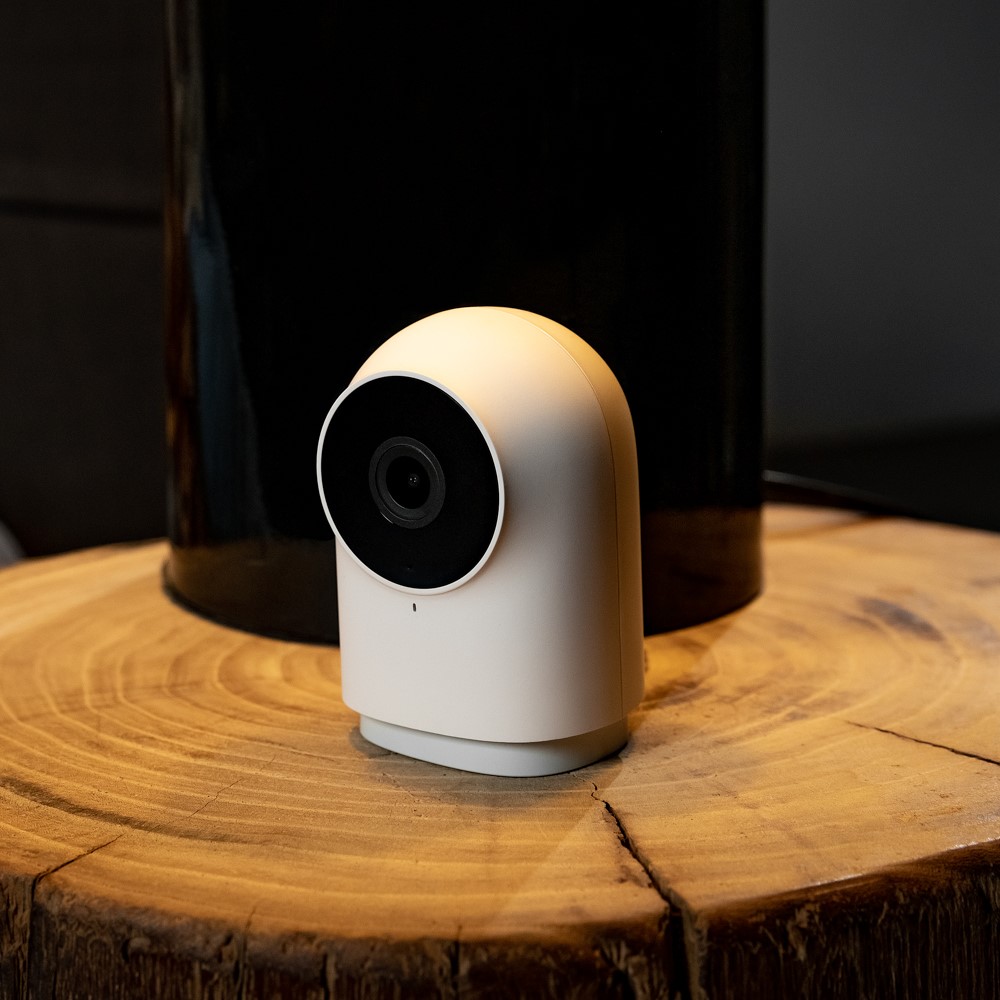 아카라 홈카메라 허브 G2H Pro 현관 홈 cctv 펫캠 아기카메라 강아지 홈캠