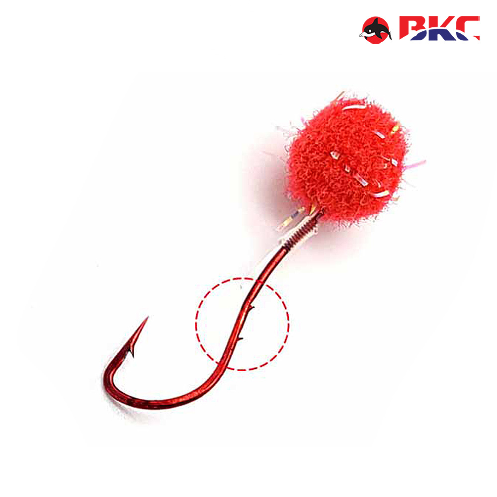 도다리채비 도다리 낚시 바늘 묶음바늘 BK-507 - 상세 이미지 4