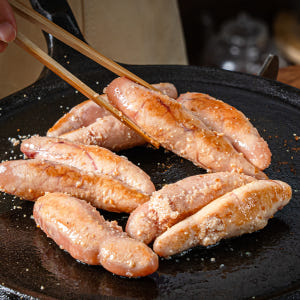 백년밥상 저염 명란젓 명란 버터구이 밀키트 맛있게 먹은 솔직 후기 - 상품 이미지 3