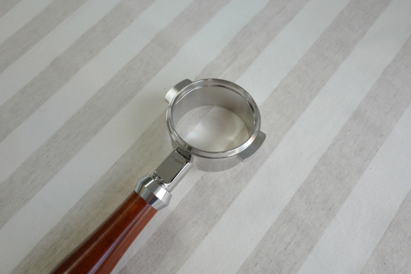 RCW 58mm 라마르조꼬 라마르조코 바텀리스 포터필터 기본형 바스켓 미포함 판매처 상세 정보 이미지 2