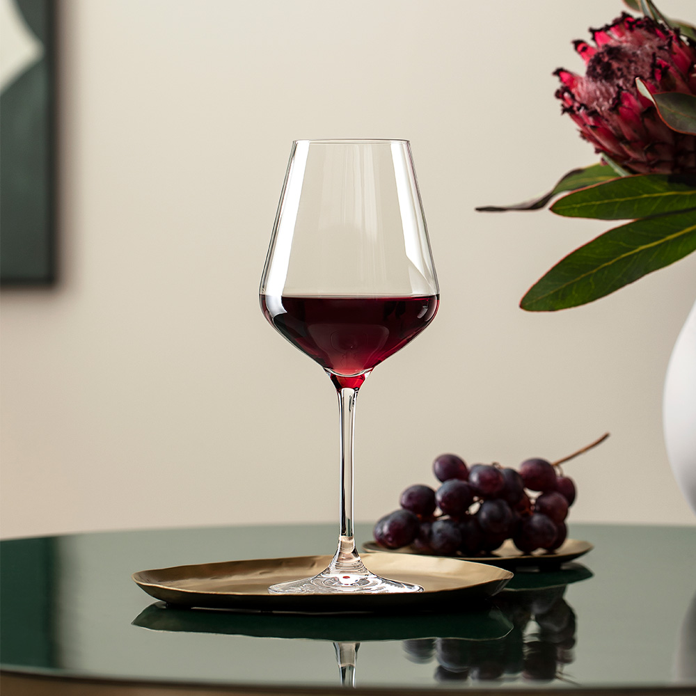 빌레로이앤보흐 라디비나 레드와인고블렛잔 4P세트 (8110)