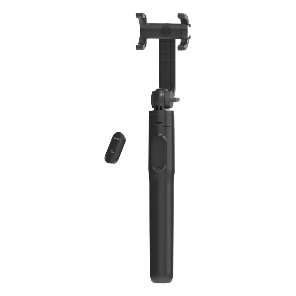 넥스트유 150cm 초경량 올인원 블루투스 삼각대 셀카봉 BT1153T - 상세 이미지 2