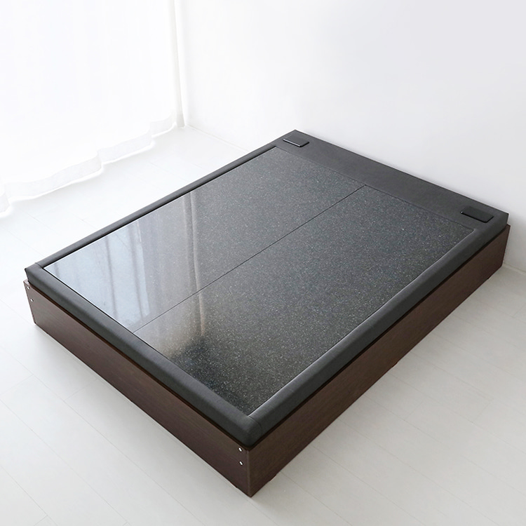 ONDOR 돌침대 보료 게르마늄 퀸 153203 [보료+퀸침대프레임1011Q]