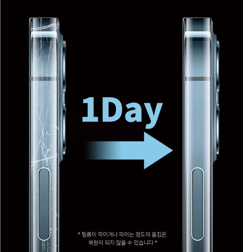 갤럭시 Z플립4 힌지 보호 필름 5매 지플립4 - 상세 이미지 5