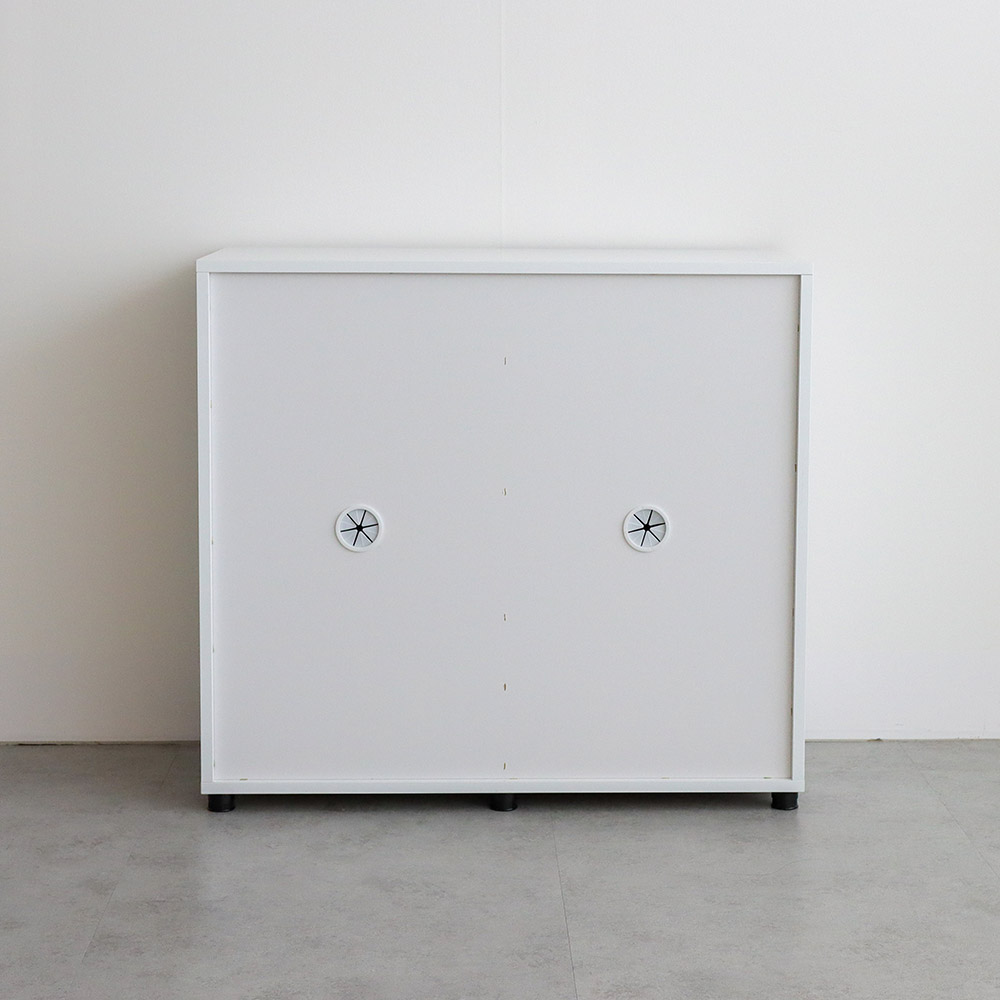 커스텀 더 높은 거실장 900