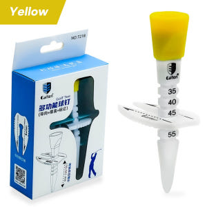 컨트롤 골프티 꽂이 드라이버 롱티샷 골프핀 운동러 솔직 후기 | 실사용 리뷰 - 상품 이미지 4